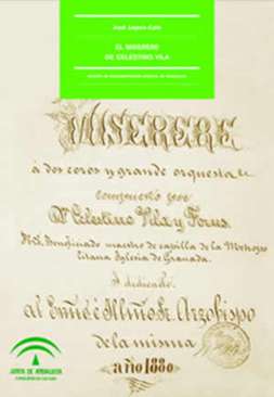 El Miserere de Celestino Vila