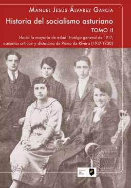 Historia del socialismo asturiano, 2