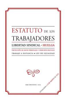 Estatuto de los trabajadores