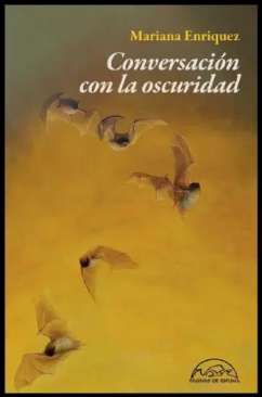 Conversaci�n con la oscuridad