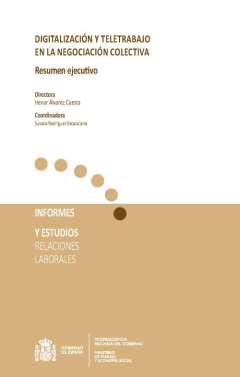 Digitalizaci�n y teletrabajo en la negociaci�n colectiva