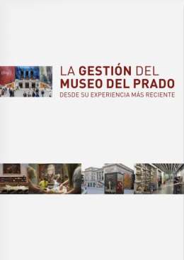 La gesti�n del Museo del Prado