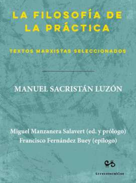 La filosof�a de la pr�ctica