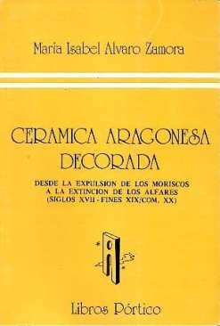 Cer�mica aragonesa decorada