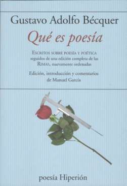 Qu� es poes�a