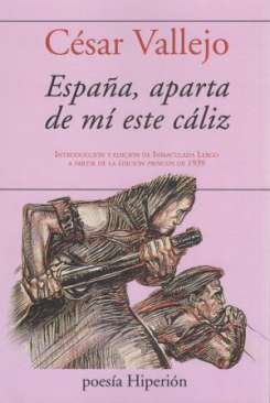Espa�a, aparta de m� este c�liz