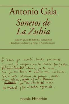 Sonetos de La Zubia