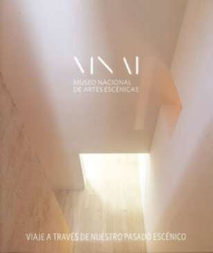 Cat�logo Gu�a del Museo Nacional de Artes Esc�nicas
