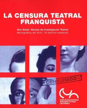 La censura teatral franquista