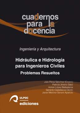 Hidr�ulica e Hidrolog�a para Ingenieros Civiles