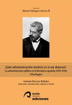 �Qu� administraci�n tendr�a yo si me dejaran!