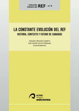 La constante evoluci�n del REF