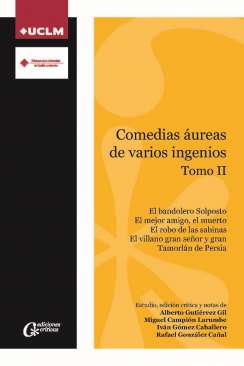Comedias �ureas de varios ingenios, 2
