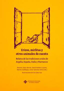 Erizos, mirlitas y otros animales de cuento