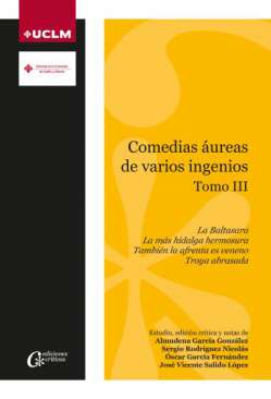 Comedias �ureas de varios ingenios, 3