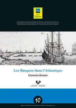 Les Basques dans l'Atlantique