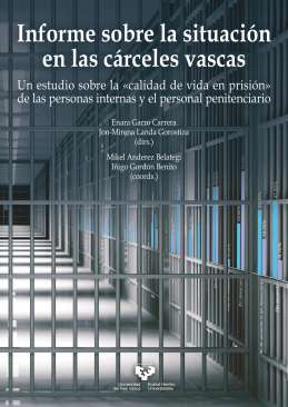 Informe sobre la situaci�n en las c�rceles vascas