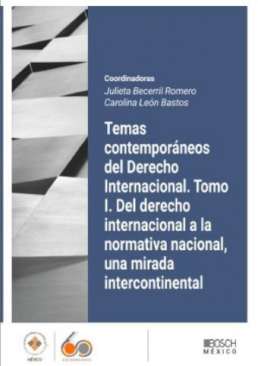 Temas contempor�neos del Derecho Internacional, 1