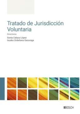 Tratado de jurisdicci�n voluntaria