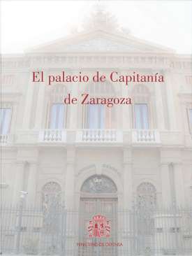 El Palacio de Capitan�a de Zaragoza