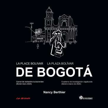 La place Bolivar de Bogot�