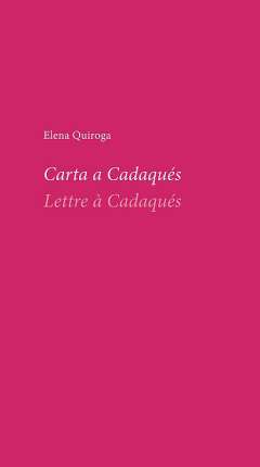 Carta a Cadaqu�s