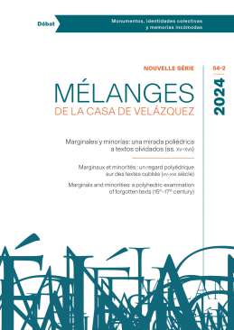 Marginales y minor�as