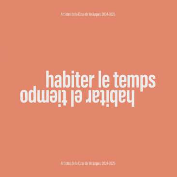 Habiter le temps