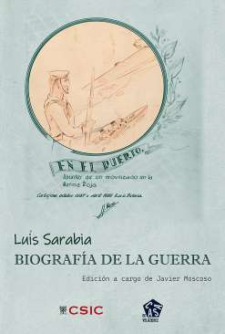 Biograf�a de la guerra