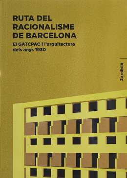 Ruta del Racionalisme de Barcelona