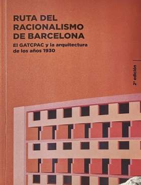 Ruta del racionalismo de Barcelona