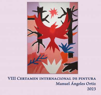 VIII Certamen Internacional de pintura Manuel �ngeles Ortiz
