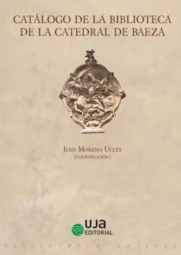 Cat�logo de la biblioteca de la catedral de Baeza
