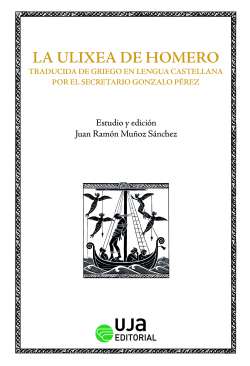 La Ulixea de Homero