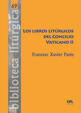Los libros lit�rgicos del Concilio Vaticano II