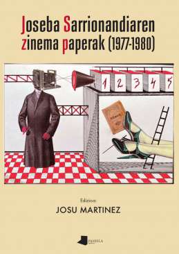 Joseba Sarrionandiaren zinema paperak (1977-1980)