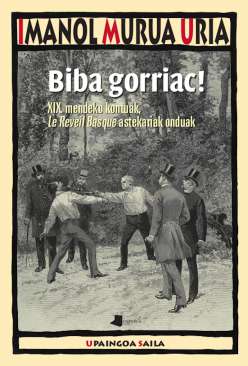 Biba gorriac!