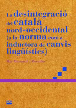 La desintegraci� del catal� nord-occidental
