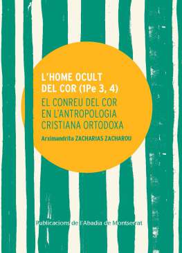 L'home ocult del cor (1Pe 3,4)