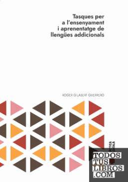 Tasques per a l'ensenyament i aprenentatge de lleng�es adicionals