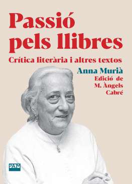 Passi� pels llibres