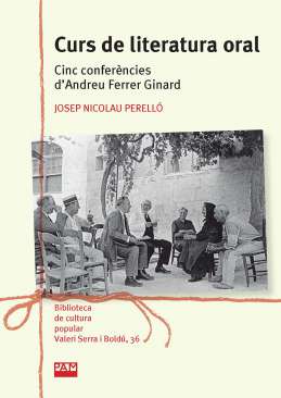 Curs de literatura oral