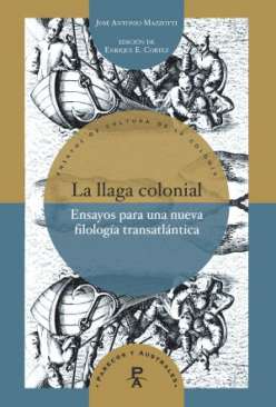 La llaga colonial