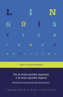 De la lexicograf�a impresa a la lexicograf�a digital