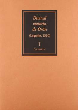 Historias de la divinal victoria de Or�n por Mart�n de Herrera