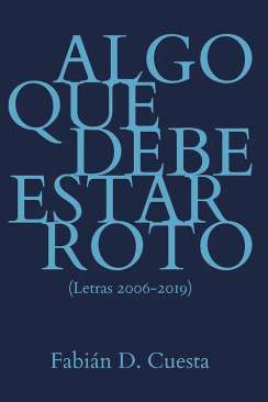 Algo que debe estar roto