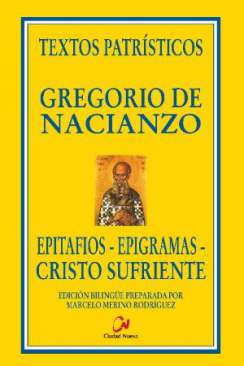 Epitafios ; Epigramas ; Cristo sufriente