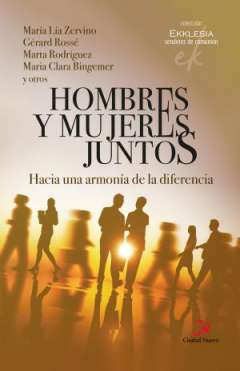 Hombres y mujeres juntos