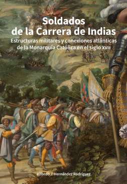 Soldados de la Carrera de Indias