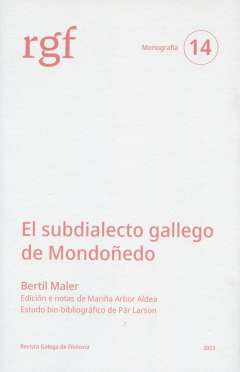 El subdialecto gallego de Mondo�edo